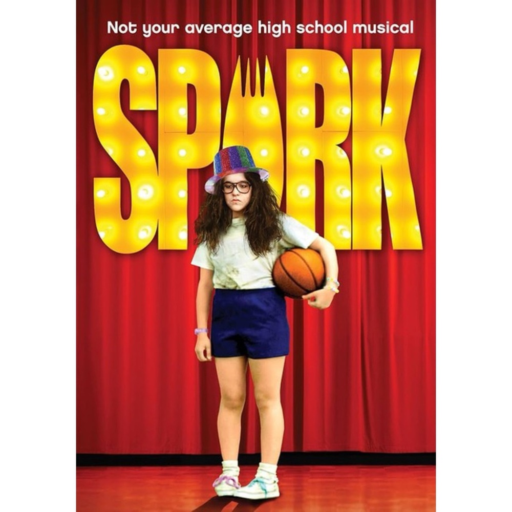 Spork MOD / DVD Made on Demand